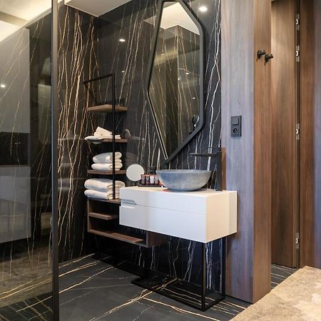 Theatre Hotel Olomouc Bagian luar foto