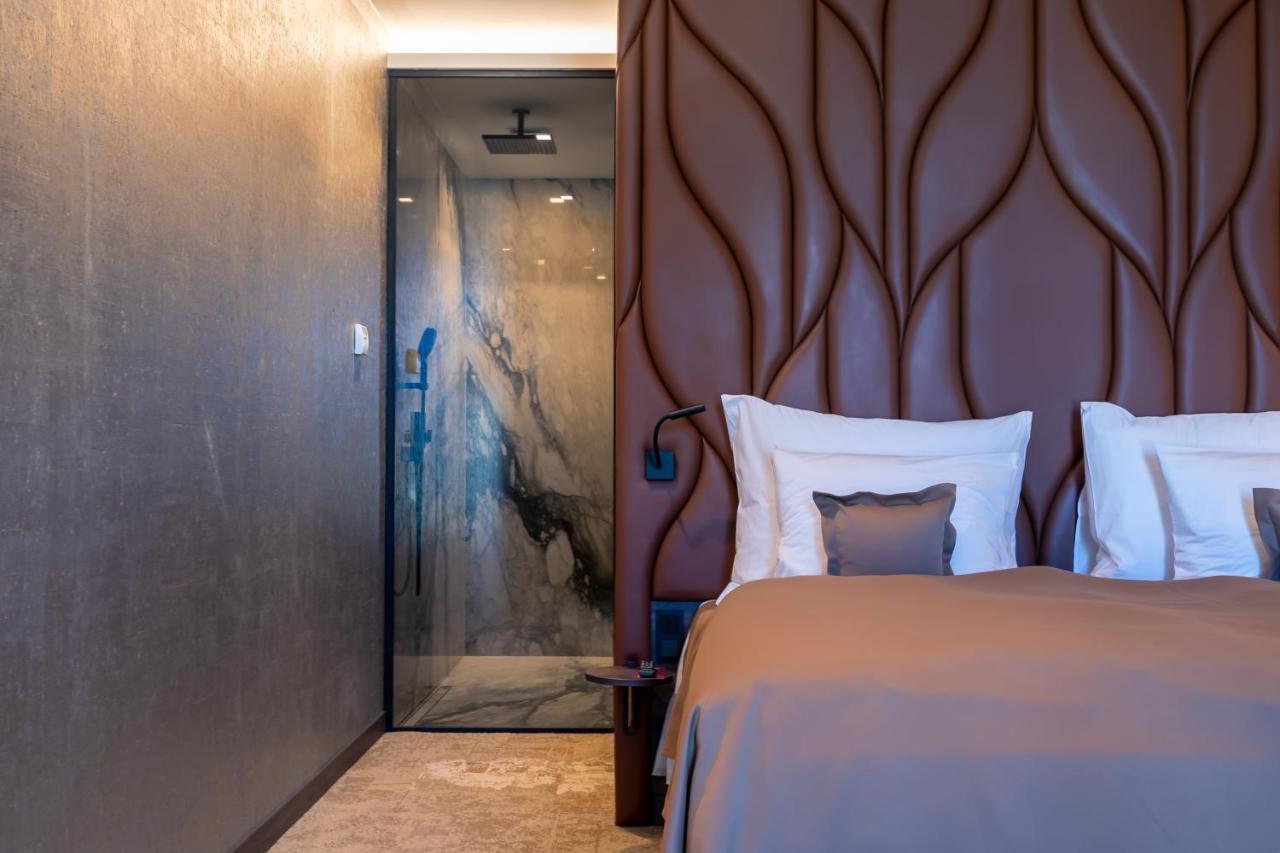 Theatre Hotel Olomouc Bagian luar foto