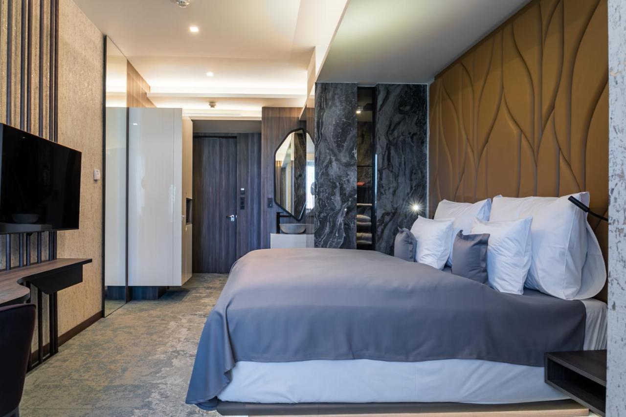 Theatre Hotel Olomouc Bagian luar foto