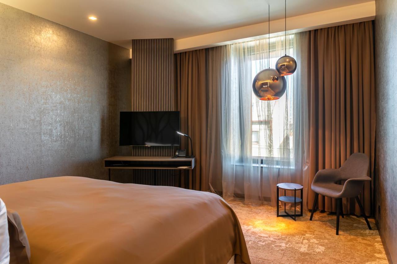 Theatre Hotel Olomouc Bagian luar foto
