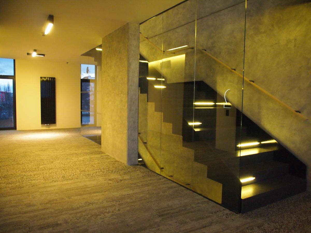 Theatre Hotel Olomouc Bagian luar foto