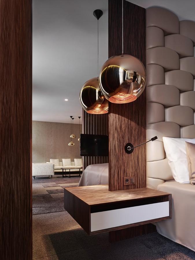 Theatre Hotel Olomouc Bagian luar foto