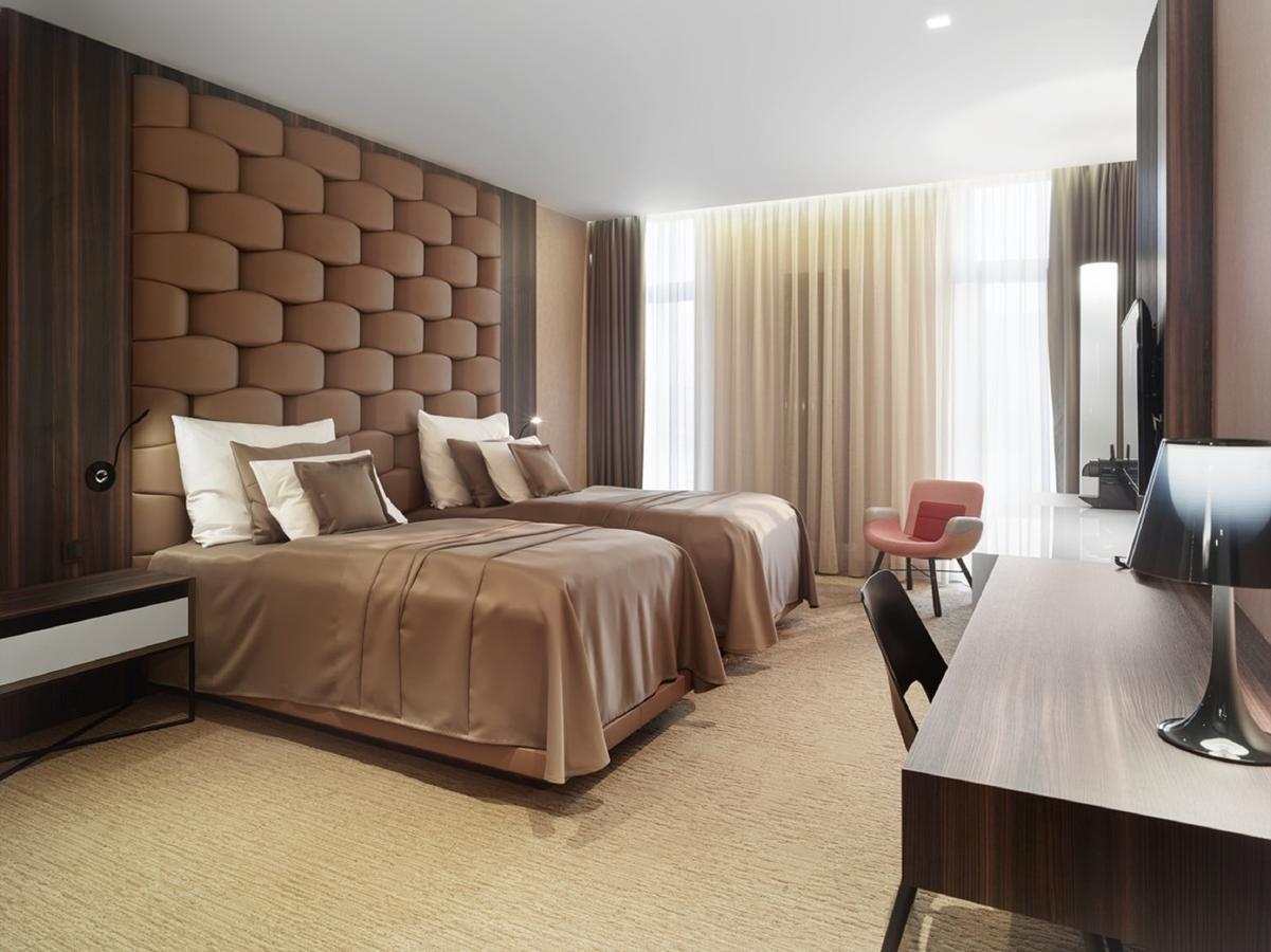 Theatre Hotel Olomouc Ruang foto