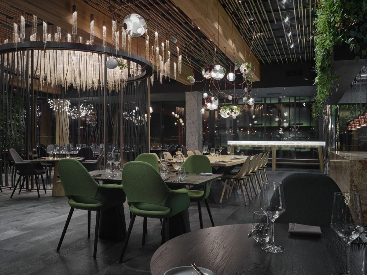 Theatre Hotel Olomouc Bagian luar foto